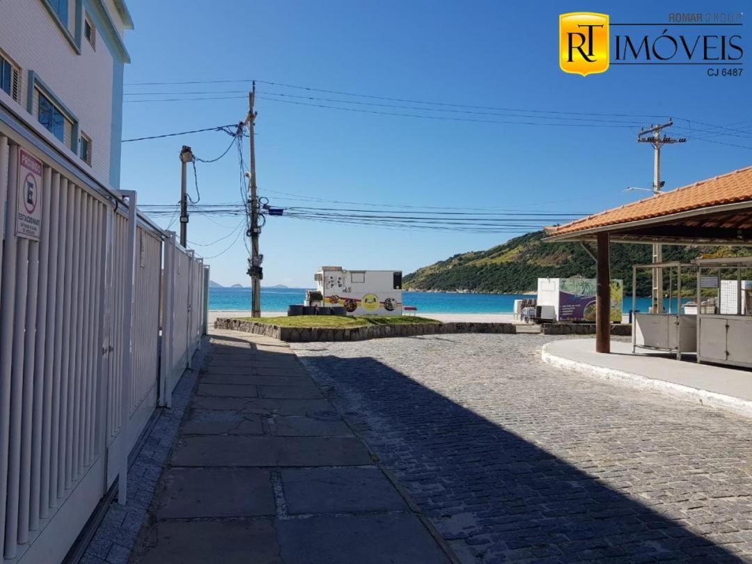 Apartamento Com Vista Para A Praia Арраял-ду-Кабу Екстер'єр фото