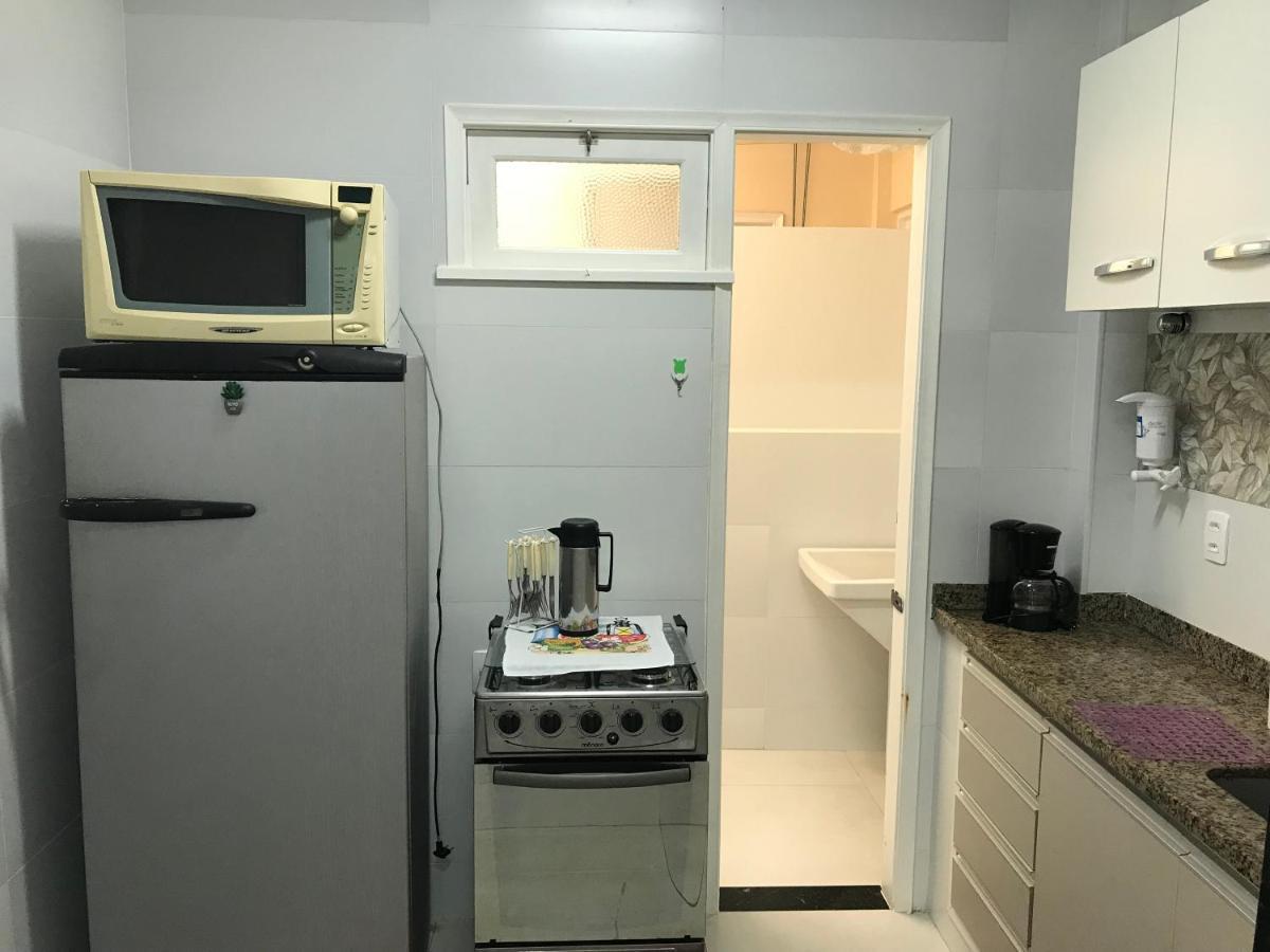 Apartamento Com Vista Para A Praia Арраял-ду-Кабу Екстер'єр фото