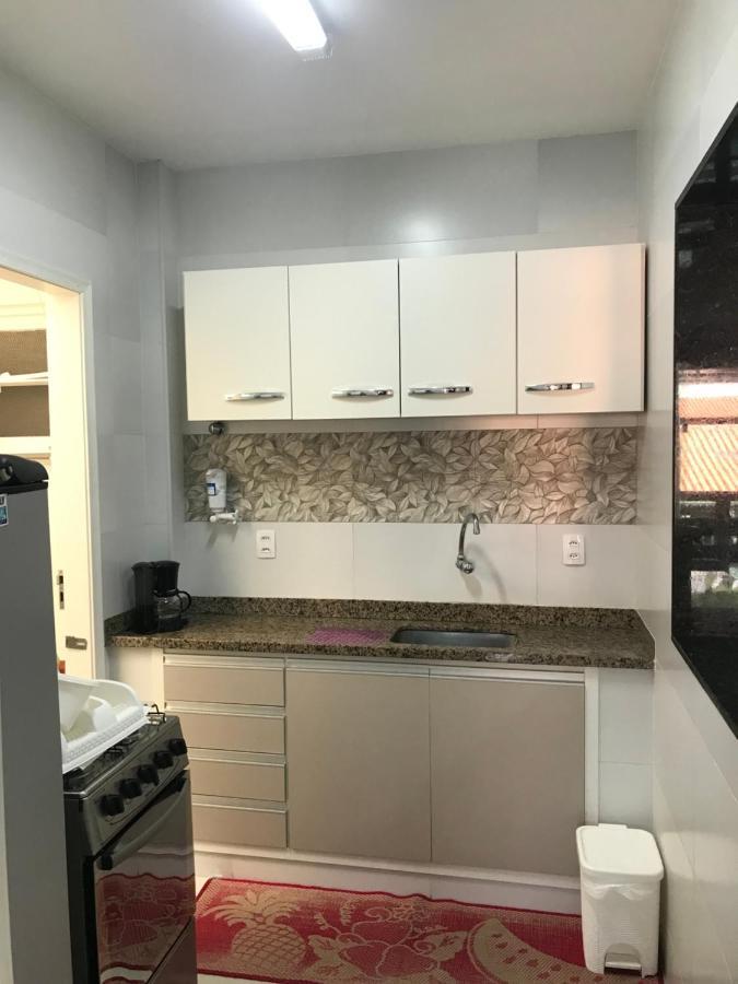Apartamento Com Vista Para A Praia Арраял-ду-Кабу Екстер'єр фото